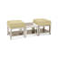 Elements Upholstered Cube Ottoman-876901458-876901619