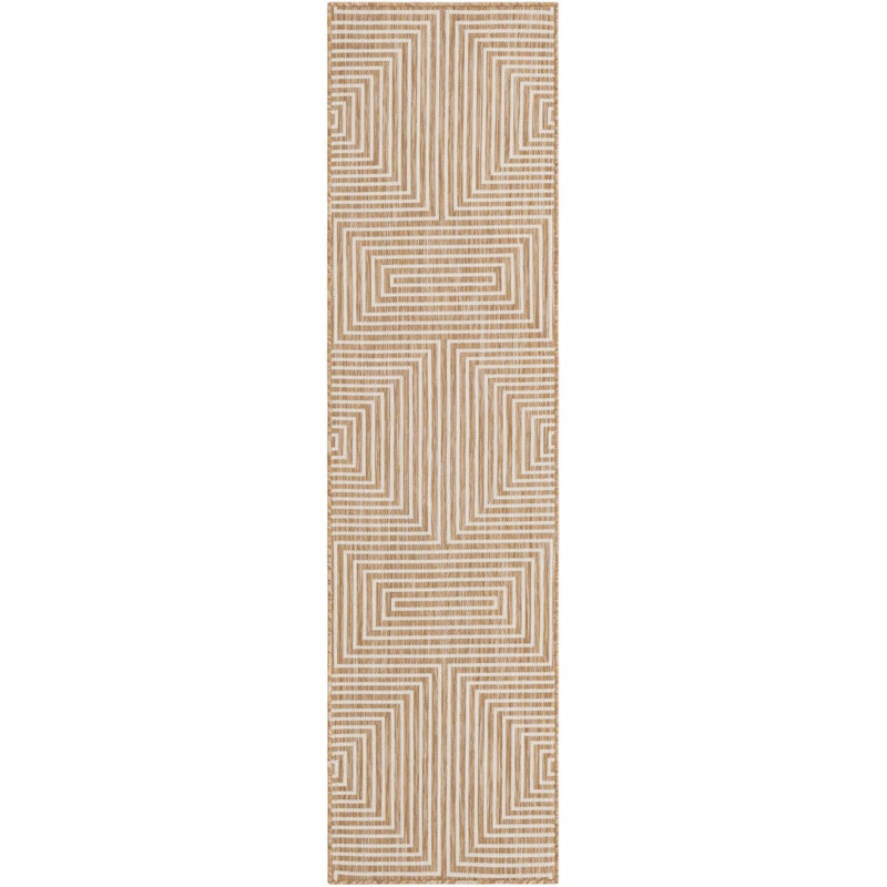 Tapis contemporain Nykeia, Tapis de couloir 2 pi x 8 pi