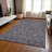 Naadiya Washable Floral Indoor / Outdoor Rug-45540808
