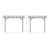 Bodhi Plastic Pergola-48317533-48357252