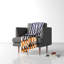Jason Wu Sunset Blue Throw