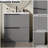 30" Modern Bathroom Vanity With Ceramic Sink-114222234