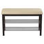 Banc de rangement pour 8 paires de chaussures-20999136