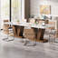 Petite table de conférence 47 po Gardina-108990168