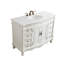 Ensemble de meuble-lavabo simple de 48 po pour la salle de bain Mariella-741299797-727164785
