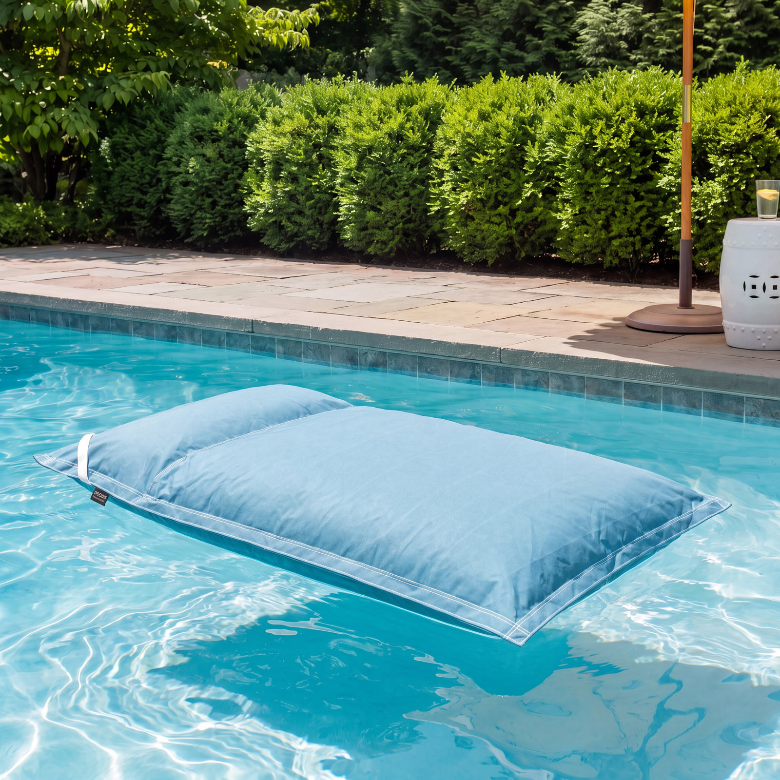 Williams Sunbrella® Pool Float with Pillow