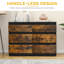 100 cm W Chest of 6 Drawers