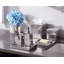Plateau de rangement moderne et brillant