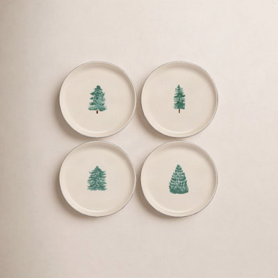 Pacifica 6" Salad Plate