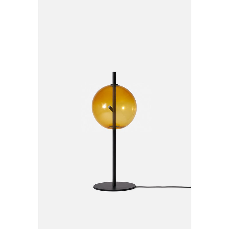 Point Table Lamp, Amber