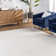 Dunanney Hand Braided Ivory Area Rug