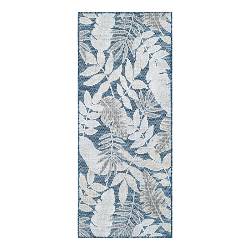 Firman Wygant Indoor/Outdoor Area Rug, Runner 2'2" x 5'3"