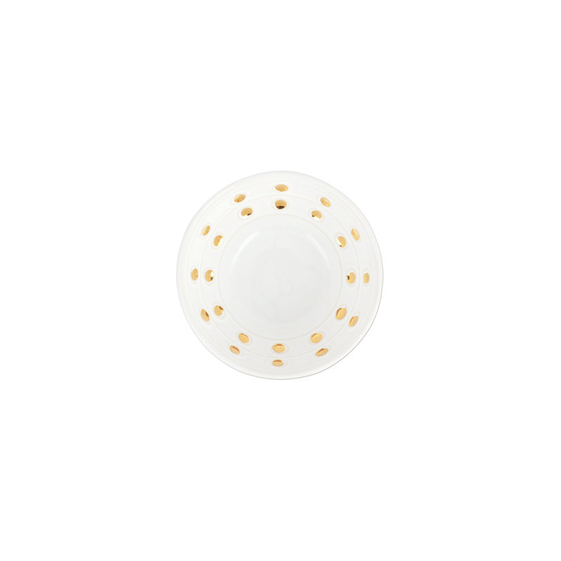 Medici Ceramic Condiment Server