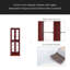 Armoire d'angle Curio-150670404