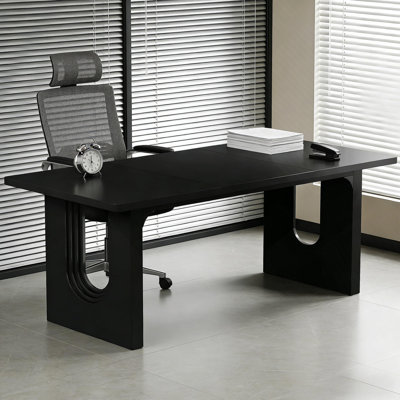 Bureau d'écriture élégant, table de bureau, bureau de direction