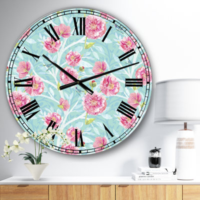 Horloge murale