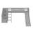 Loft Bed With Stairway And Slide-1192499540
