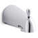 Devonshire 4-7/8" Diverter Bath Spout with Npt Connection