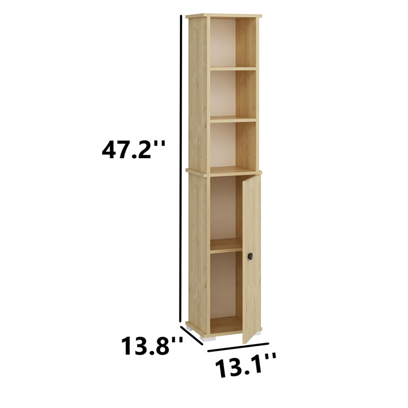 Armoire à linge autoportante Safet