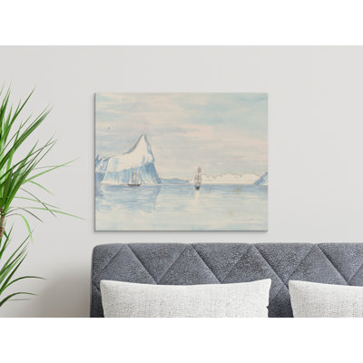 Larosa Wrapped Canvas Print Set