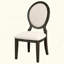 Ensemble de chaises de salle à manger 2 pièces