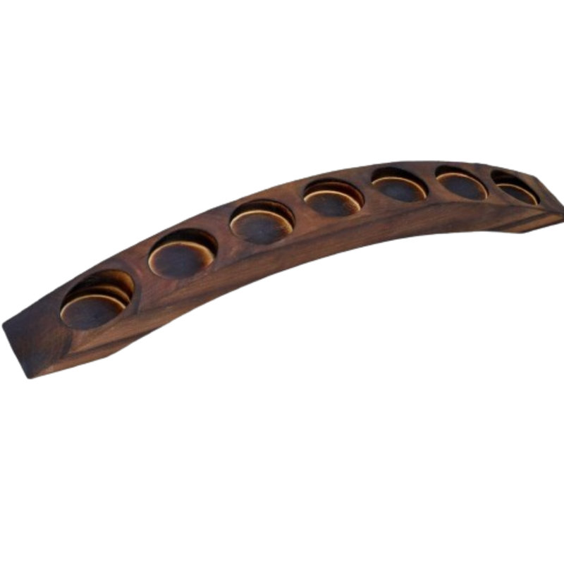 Porte-bougie Long