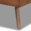 Lit plateforme simple Gorlest Mid-Century-1253524456