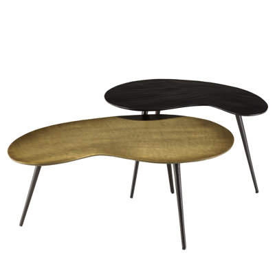 Saroyan Three Leg Coffee Table
