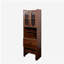 Table d'écriture pliable, armoire de bureau avec tablette et tiroir-1977309598