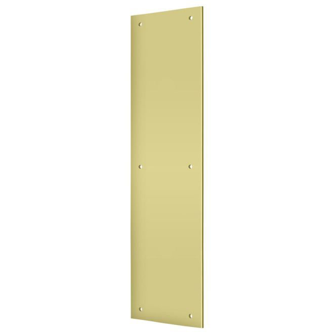 Bar / Handle Pull, Polished Brass