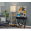 Lampe sur pied colonne 63 "