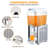 Commercial Beverage Dispenser, With Thermostat Controller
