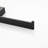 5 Bathroom Accessories Kit, 304, Matte Black, Scratch-, Modern Design For Kitchen Furnishing Hardware, 304 Stainless, , Living Rooms & Kitchens-728515179