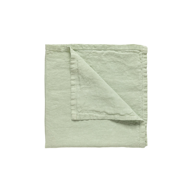 Serviettes Maria, vert lys
