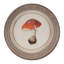 Reproduction encadrée de champignon