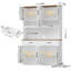 Garde-manger 75,4 "H-1248776735
