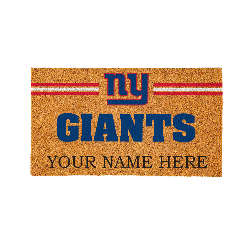 Paillasson Sundoir, NFL New York Giants, Oui