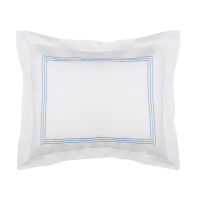 Norma Cotton Blend Pillow Sham