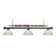 Chapa 3 - Light Pool Table Lights Pendant