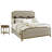 Cypress Point Stone Harbour Upholstered Bed-20294567