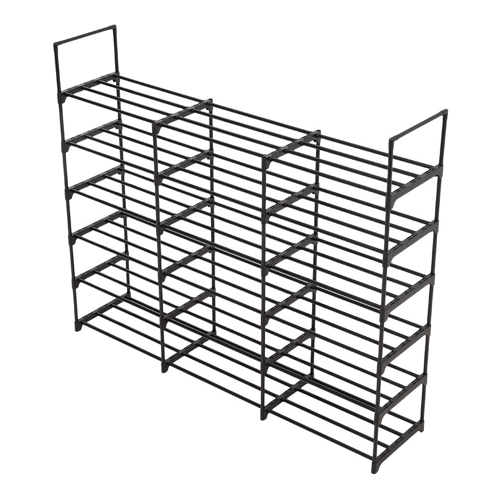Rebrilliant 36 Pair Shoe Rack | Wayfair.co.uk