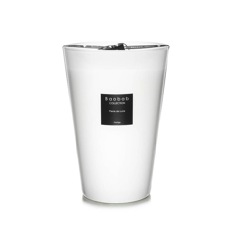 Les Prestigieuses Pierre De Lune, 13.8" H x 9.36" W x 9.36" D