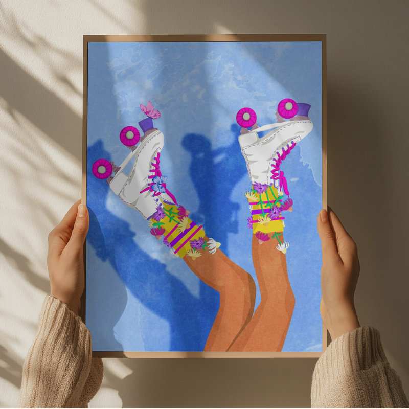 Wrapped Canvas Print, 60.96 cm H x 91.44 cm W