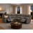 Sante Fe Graphite 6 PC Dual Power Sectional