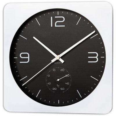 Genevieve Wall Clock