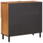 Solid Wood Standard Accent Cabinet-371001946