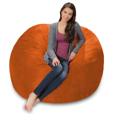 Breton Large Bean Bag Chair & Lounger
