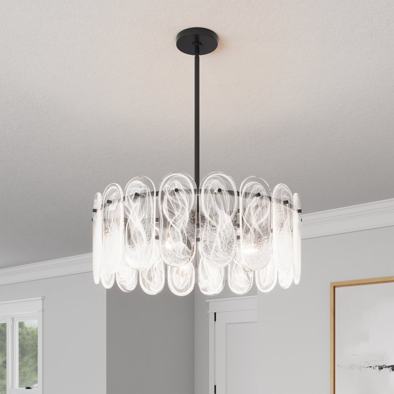 Oldmill 25" 5-Light Pendant