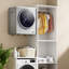 Costway 1.5 Cubic Feet cu. ft. Portable Dryer-87806787