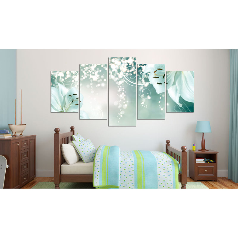 No Frame Print on Canvas, 100cm H x 200cm W